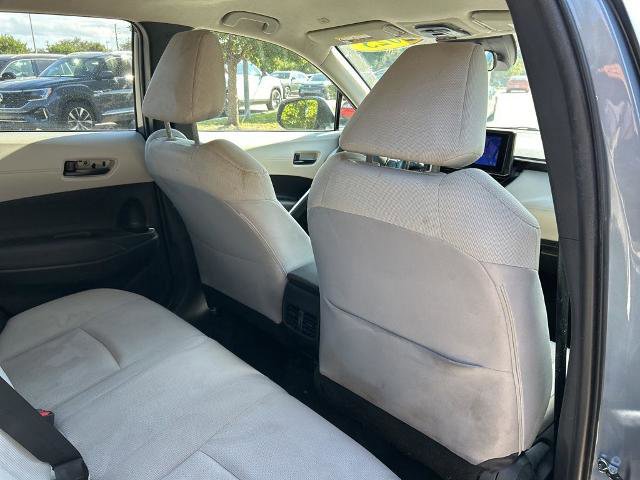 Used 2023 Toyota Corolla Cross LE image 37