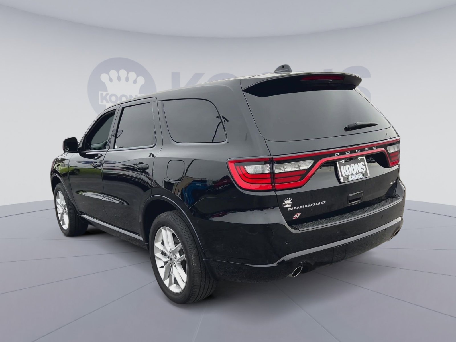 Used 2024 Dodge Durango GT AWD/4WD image 10