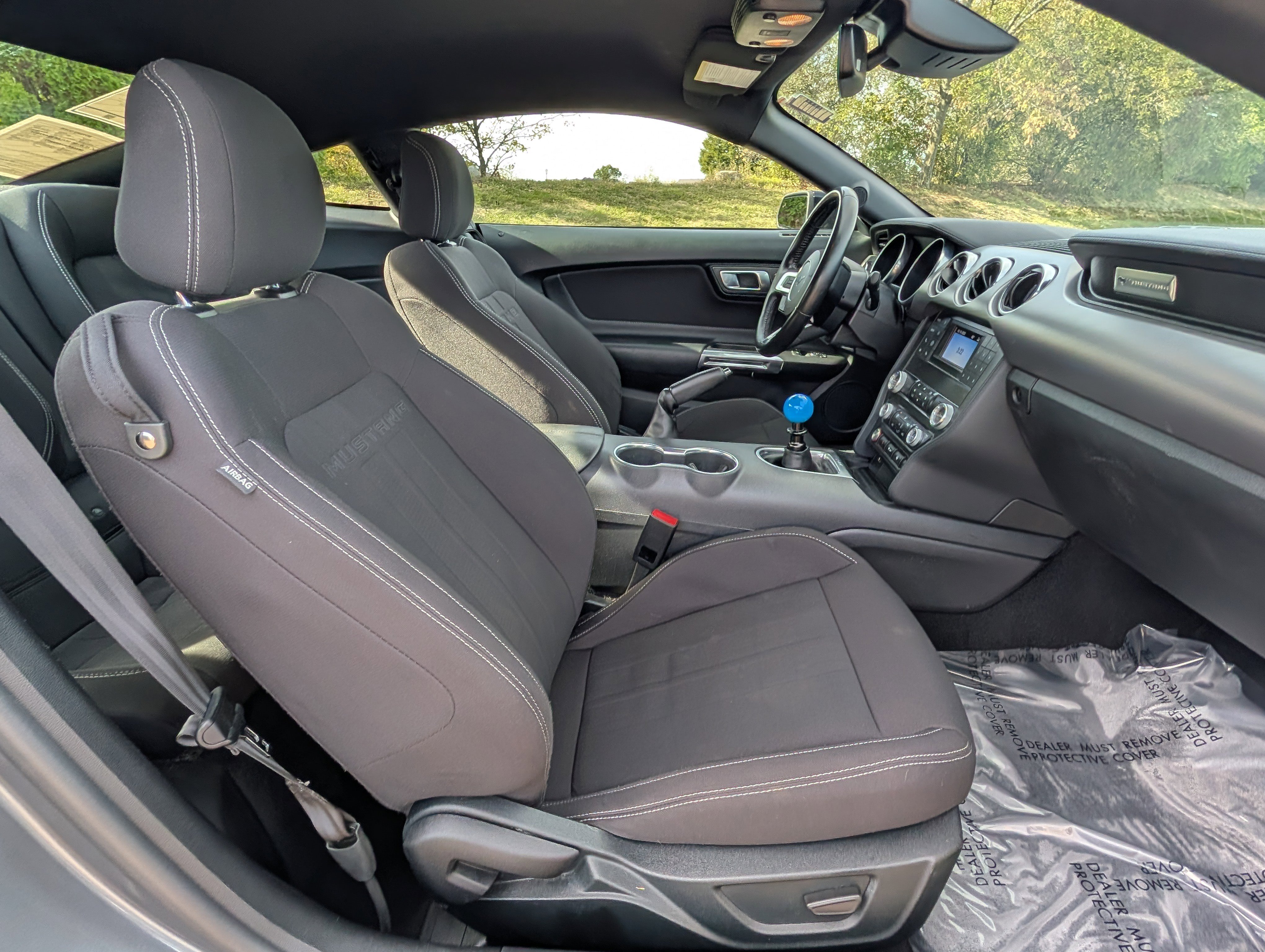 Certified 2022 Ford Mustang GT w/ Black Accent Package image 12