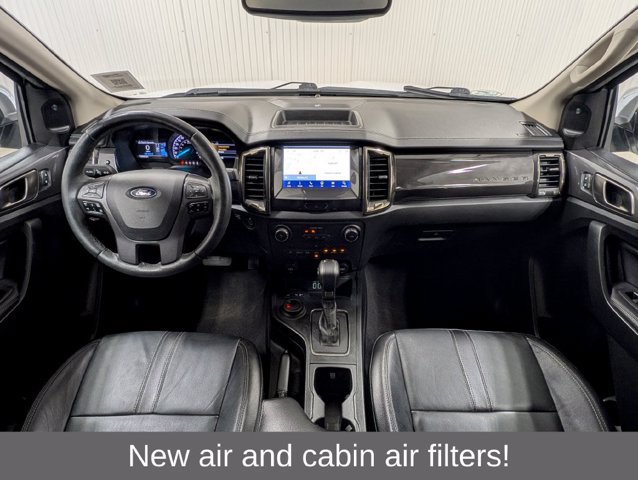 Certified 2022 Ford Ranger Lariat w/ Equipment Group 501A High AWD/4WD image 3