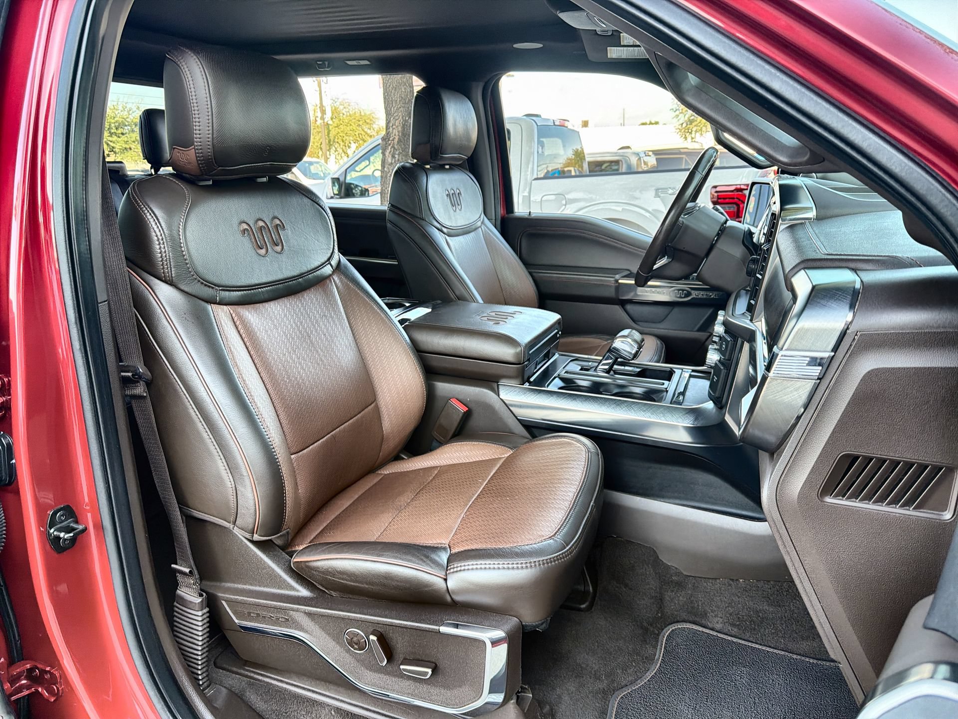 Certified 2021 Ford F150 King Ranch w/ Equipment Group 601A High AWD/4WD image 25