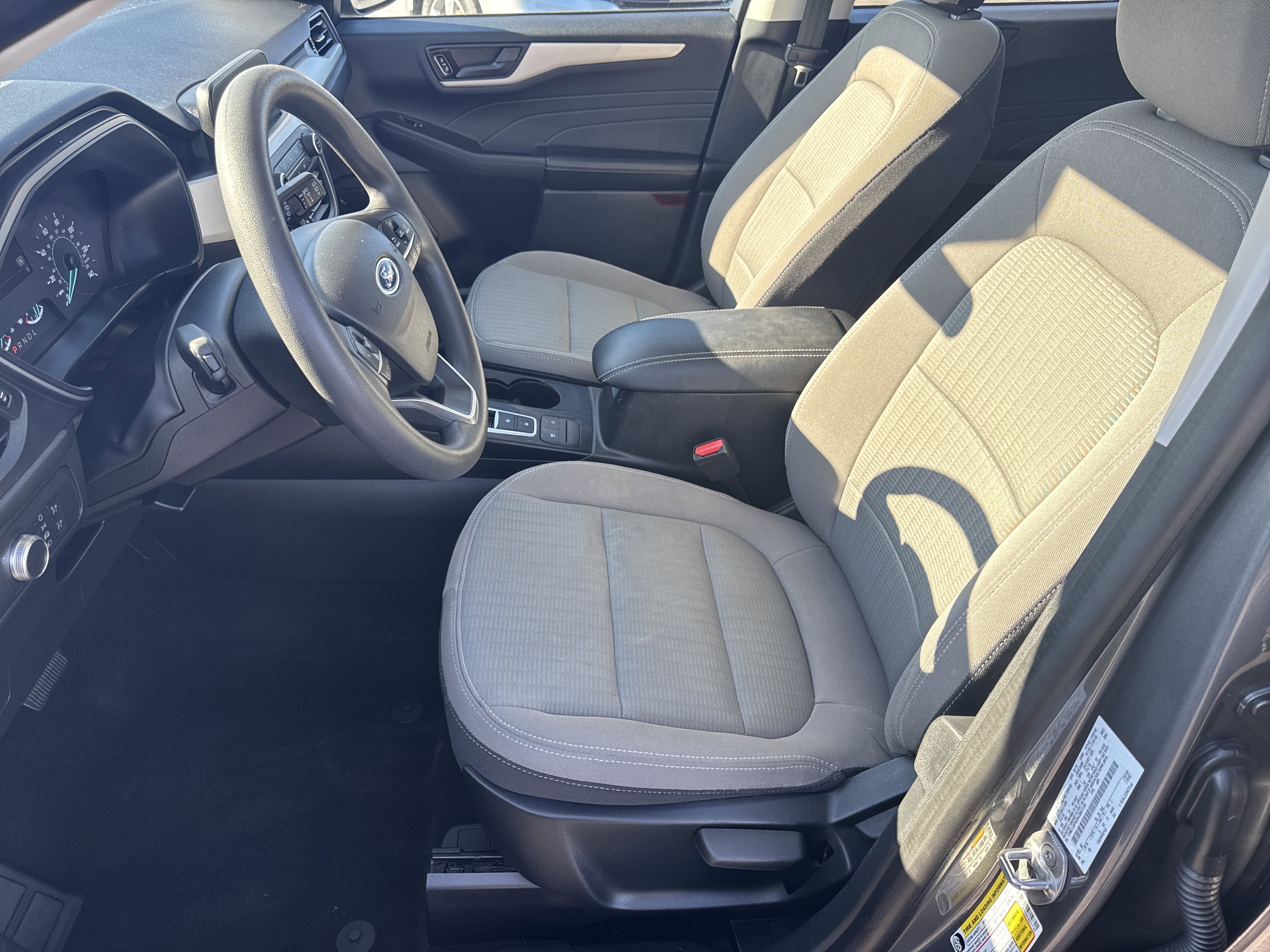 Certified 2022 Ford Escape S image 10