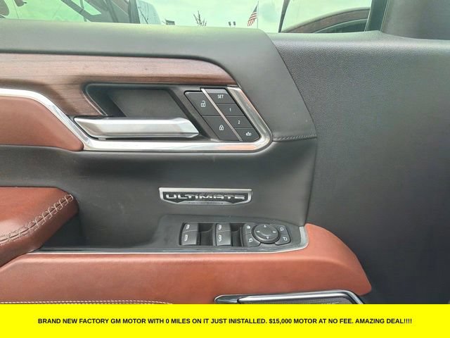 Used 2023 GMC Sierra 1500 Denali Ultimate AWD/4WD image 46