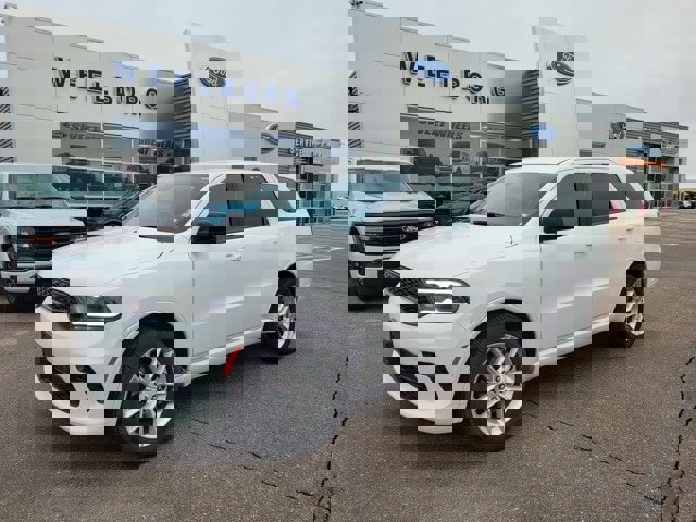 Used 2025 Dodge Durango GT image 1