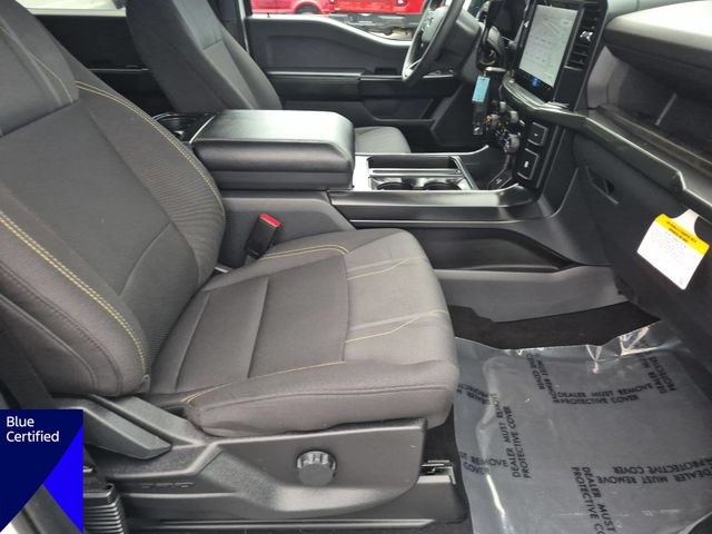 Certified 2024 Ford F150 STX AWD/4WD image 34