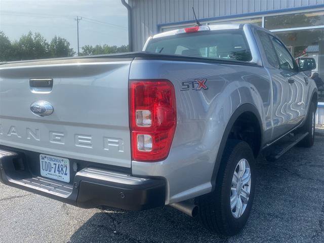 Certified 2021 Ford Ranger XL w/ Equipment Group 101A High RWD image 3
