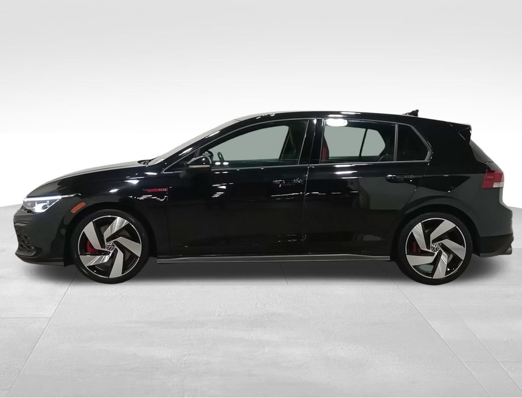 Used 2024 Volkswagen GTI S FWD image 8