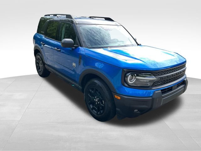 Certified 2025 Ford Bronco Sport Big Bend w/ Convenience Package AWD/4WD image 22