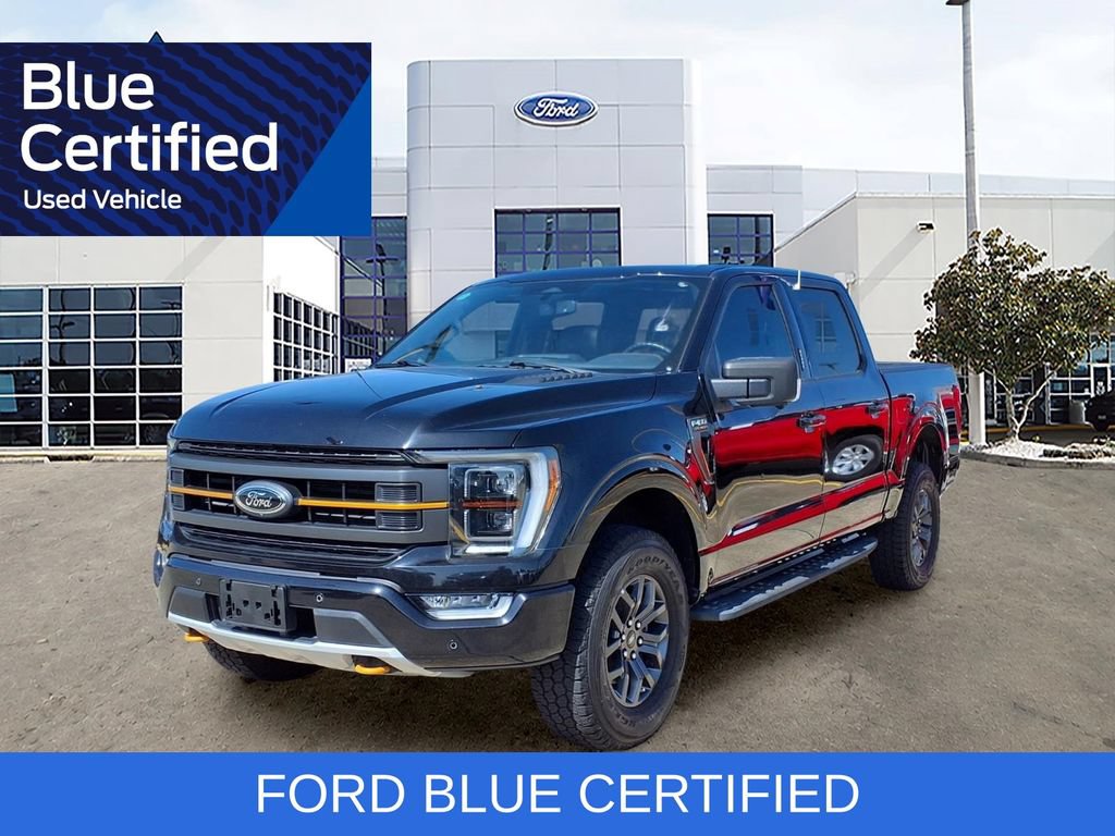 Certified 2023 Ford F150 Tremor w/ Equipment Group 402A High AWD/4WD image 1