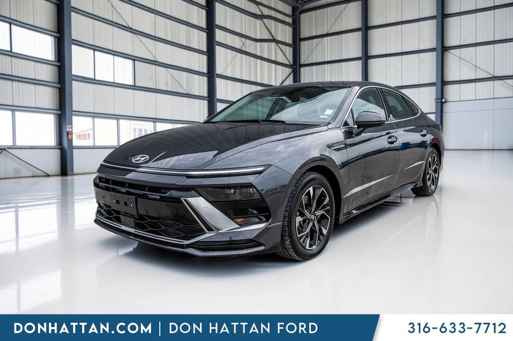 Used 2024 Hyundai Sonata SEL FWD image 25