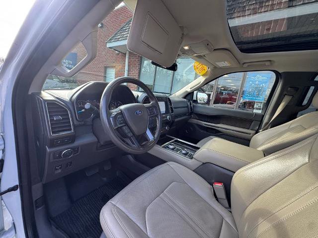 Certified 2021 Ford Expedition Max Limited image 23