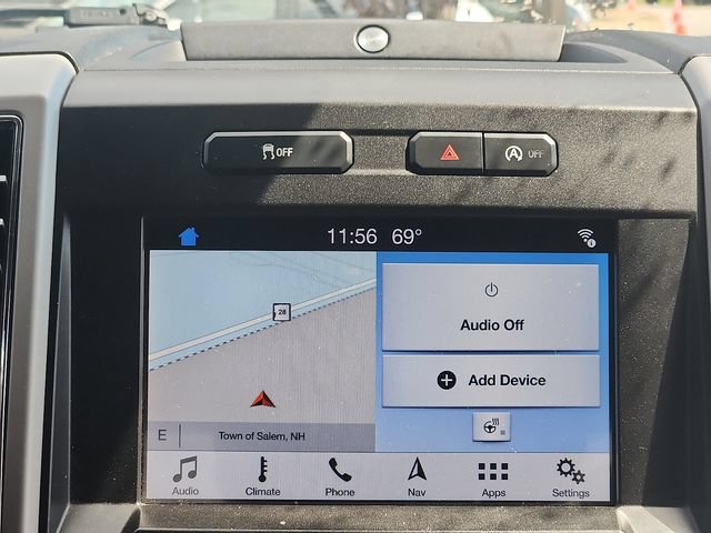 Certified 2019 Ford F150 King Ranch w/ Equipment Group 601A Luxury AWD/4WD image 13