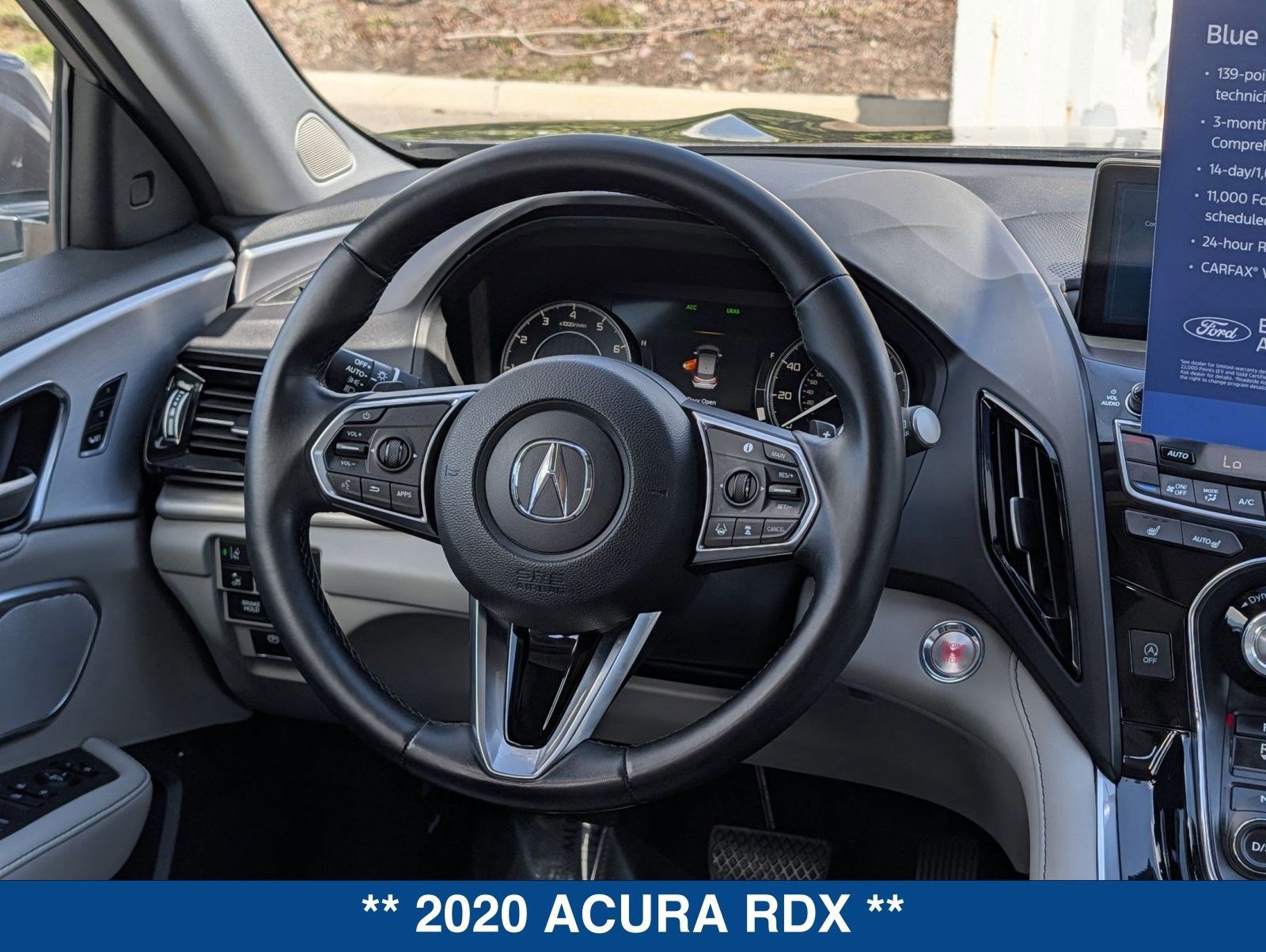 Used 2020 Acura RDX Technology Package image 17