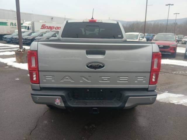 Certified 2023 Ford Ranger XLT w/ Equipment Group 302A High image 10