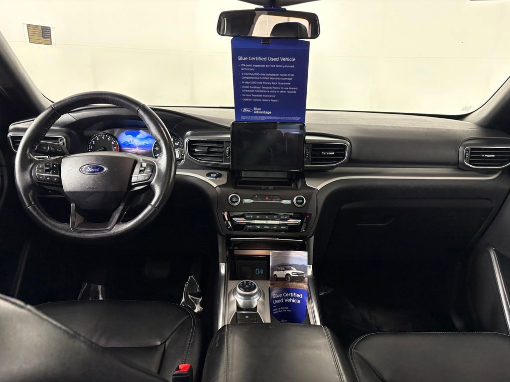 Certified 2020 Ford Explorer XLT w/ Equipment Group 202A AWD/4WD image 27