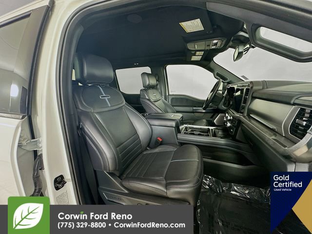 Certified 2025 Ford F250 Platinum image 34