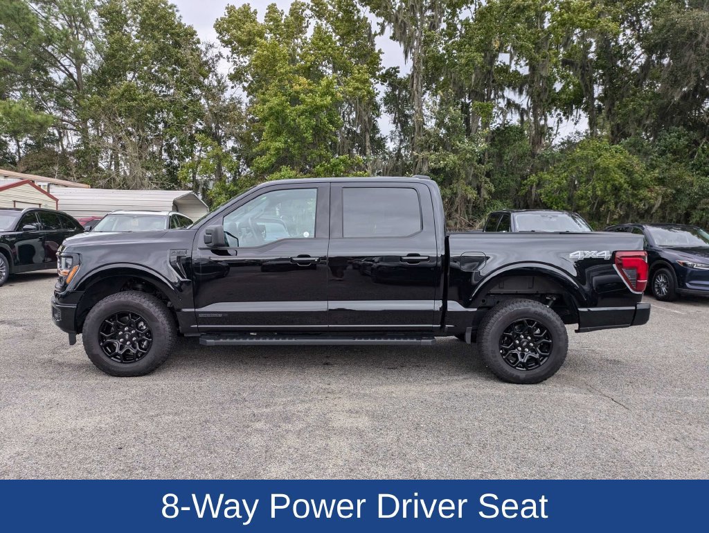 Certified 2026 Ford F150 XLT w/ Mobile Office Package AWD/4WD image 7