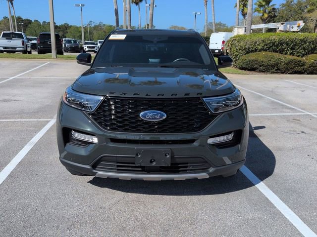 Certified 2023 Ford Explorer King Ranch w/ Technology Package image 9