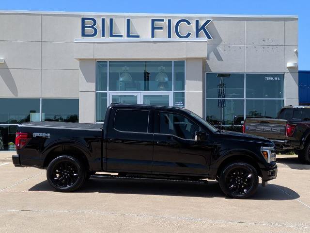 Certified 2025 Ford F150 Lariat w/ Equipment Group 501A Mid AWD/4WD image 2