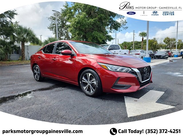 Used 2023 Nissan Sentra SV