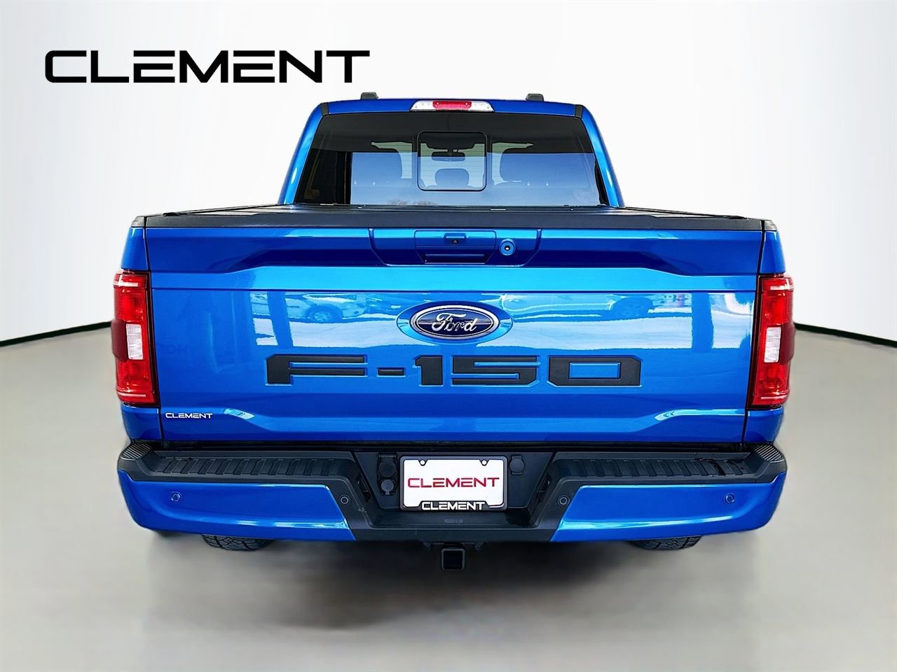 Certified 2021 Ford F150 XLT w/ Equipment Group 302A High image 8