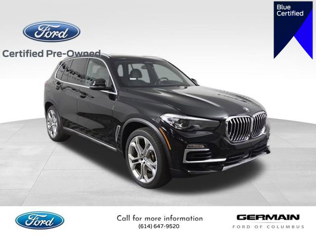 Used 2019 BMW X5 xDrive40i