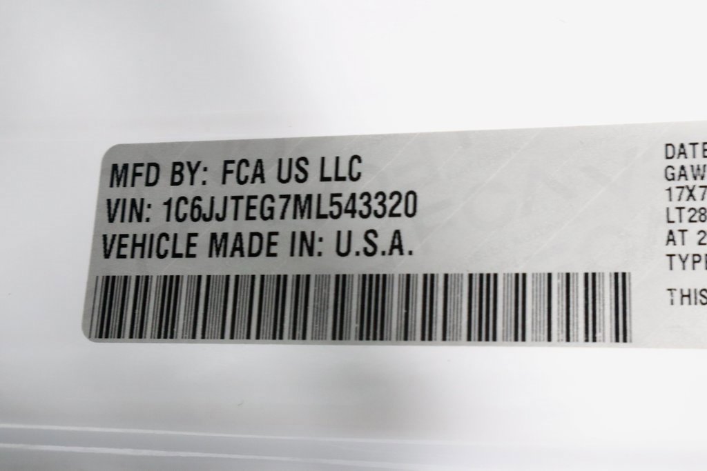 Used 2021 Jeep Gladiator Mojave image 31