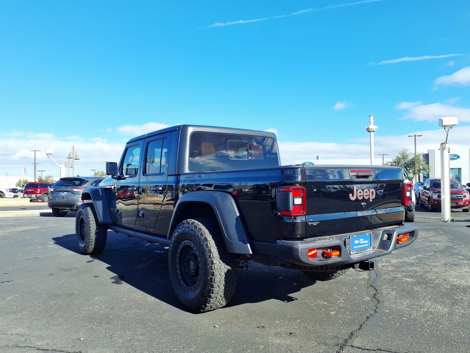 Used 2021 Jeep Gladiator Mojave image 5
