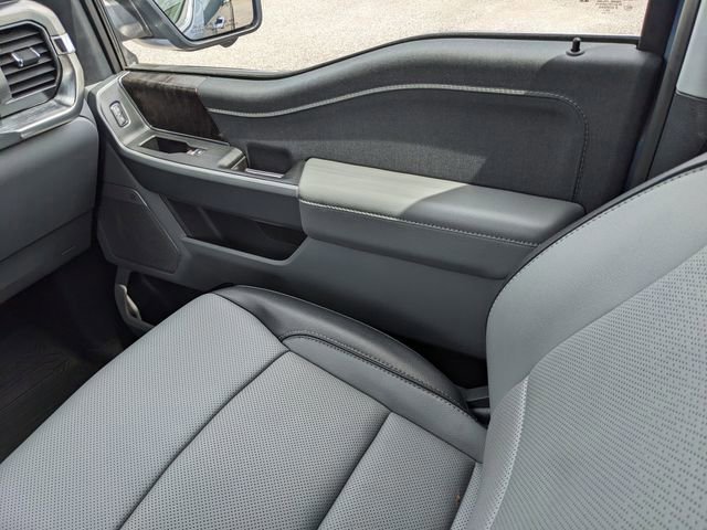 Certified 2023 Ford F150 Lariat w/ Equipment Group 502A High AWD/4WD image 18