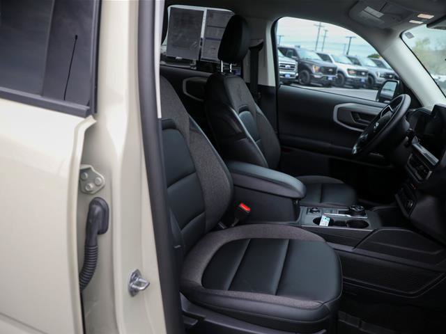 Certified 2025 Ford Bronco Sport Big Bend w/ Black Appearance Package AWD/4WD image 25