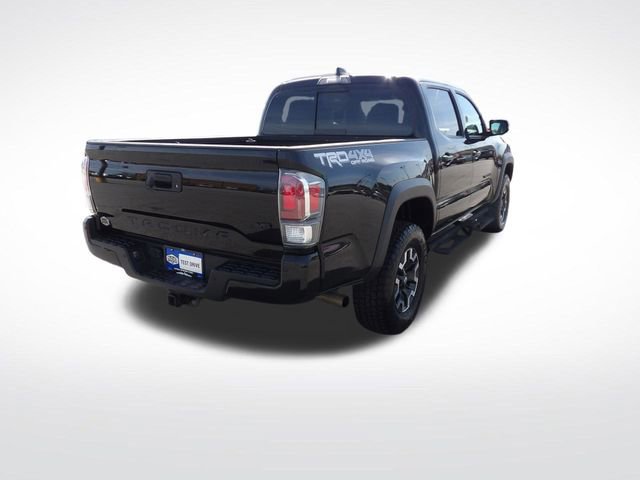 Used 2023 Toyota Tacoma TRD Off-Road w/ Technology Package image 7