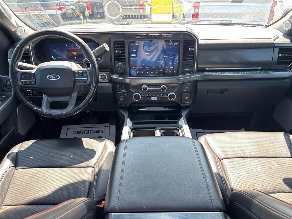 Certified 2024 Ford F250 Lariat w/ Lariat Ultimate Package AWD/4WD image 23
