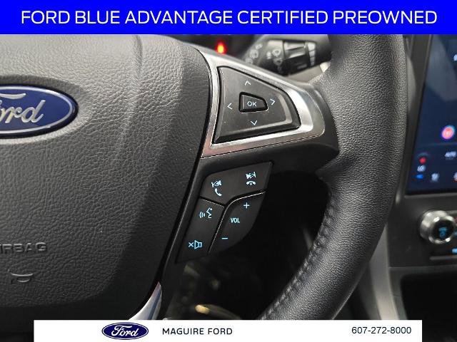 Certified 2024 Ford Edge SEL w/ Convenience Package AWD/4WD image 24