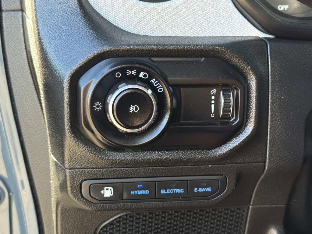 Used 2025 Jeep Wrangler Unlimited Sport S 4xe image 19