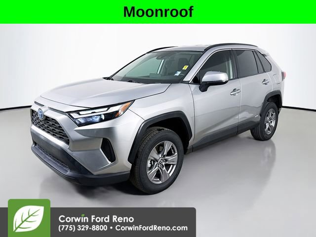 Used 2024 Toyota RAV4 XLE