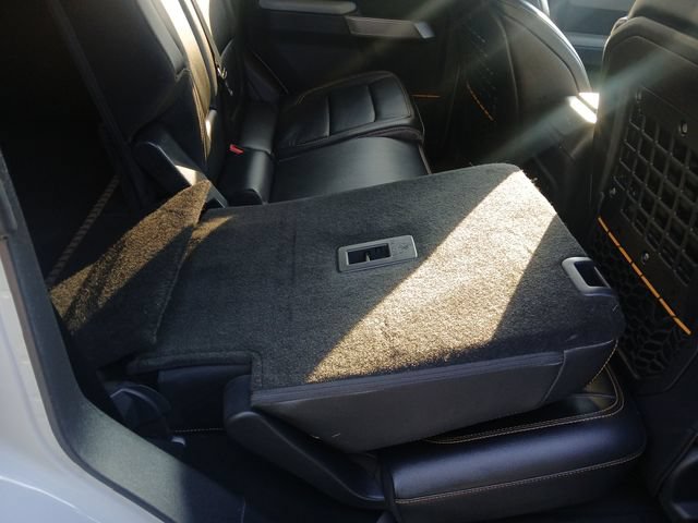 Certified 2022 Ford Bronco Badlands w/ Sasquatch Package AWD/4WD image 45