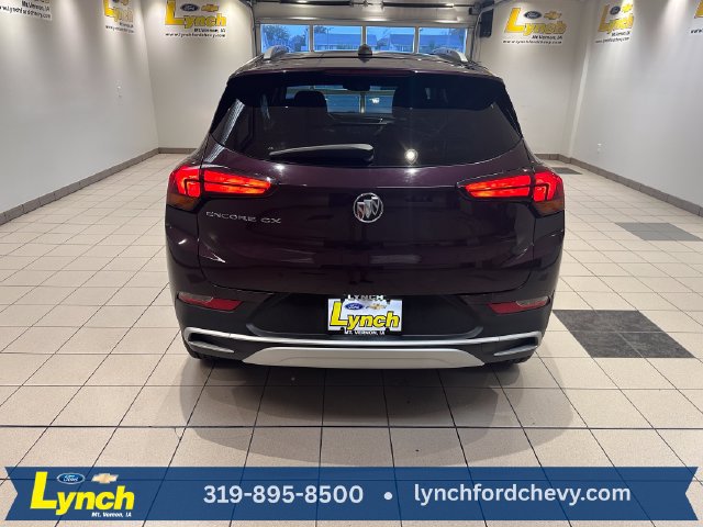 Used 2021 Buick Encore GX Select w/ Experience Buick Package FWD image 27