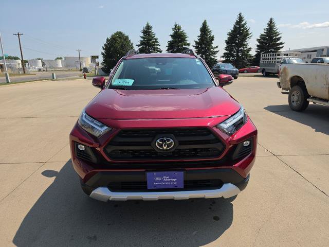 Used 2024 Toyota RAV4 Adventure AWD/4WD image 3