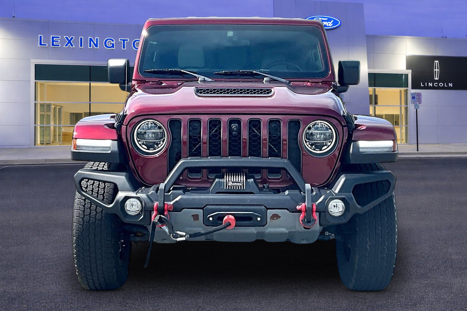 Used 2022 Jeep Gladiator Mojave w/ LED Lighting Group AWD/4WD image 2