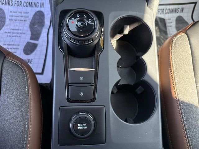 Certified 2024 Ford Bronco Sport Outer Banks w/ Tech Package image 20