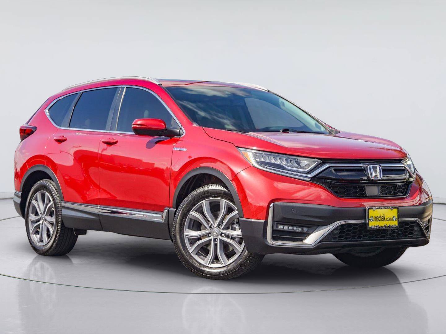 Used 2022 Honda CR-V Touring