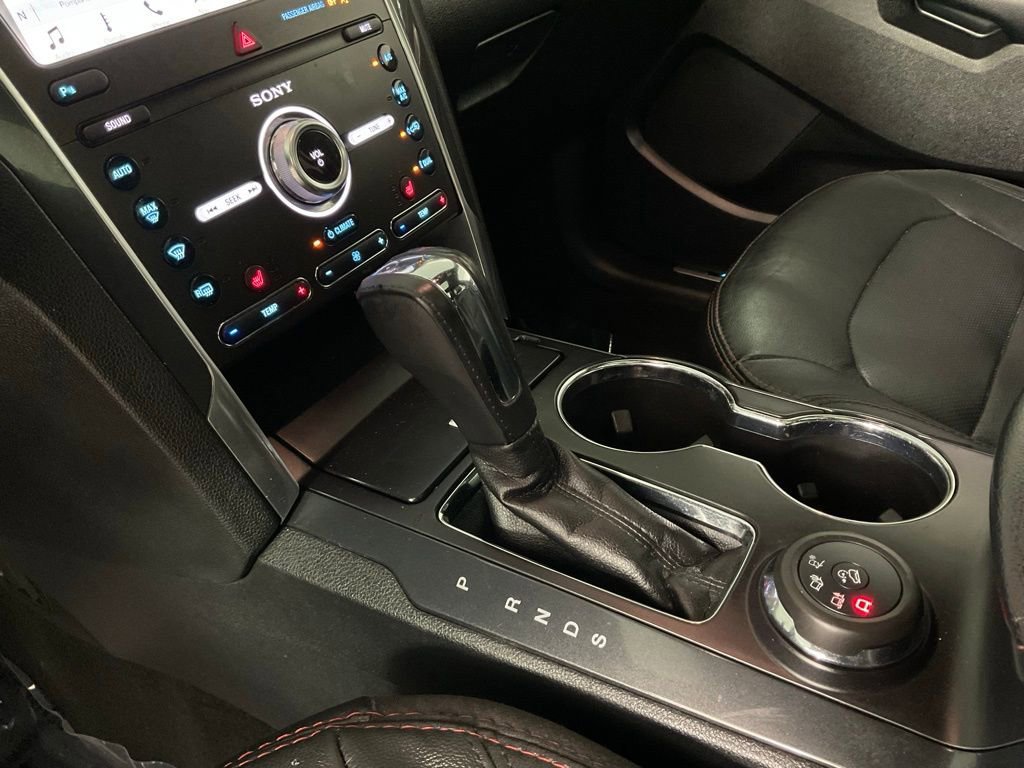 Certified 2019 Ford Explorer Sport image 20