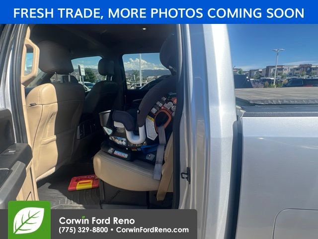 Certified 2017 Ford F250 Lariat w/ Chrome Package AWD/4WD image 11