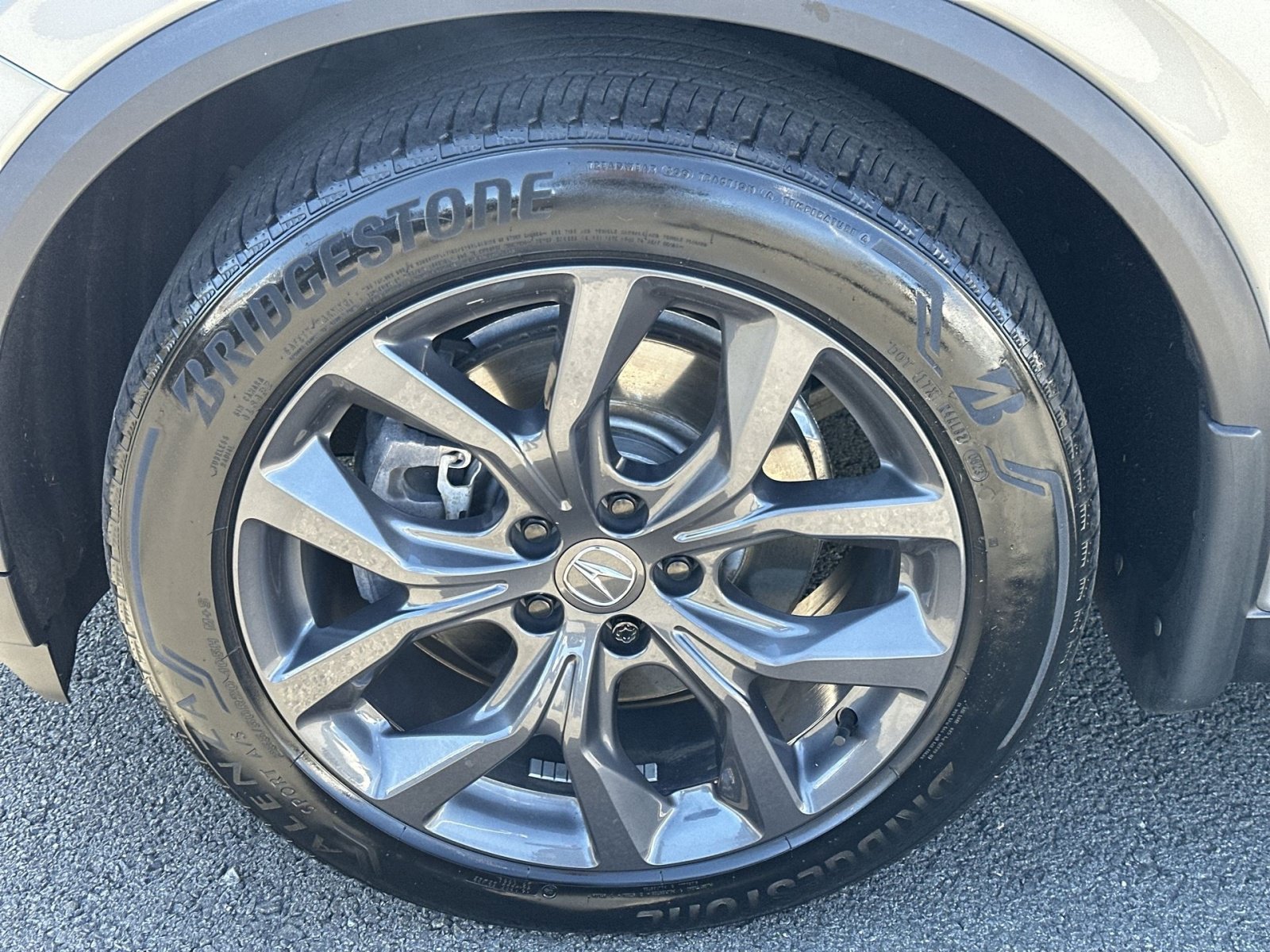 Used 2023 Acura MDX A-Spec AWD/4WD image 13