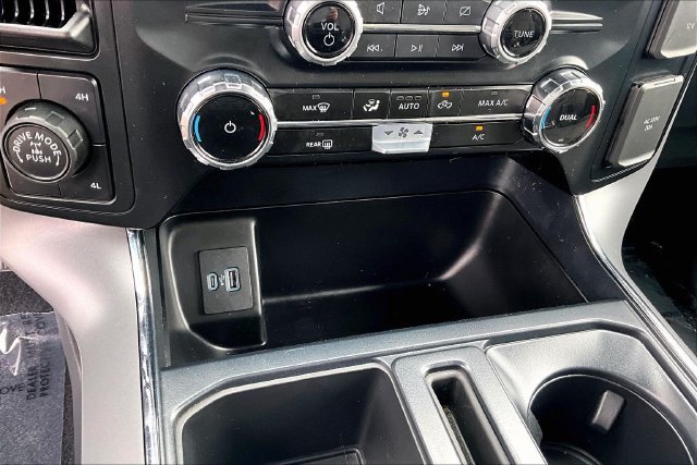 Certified 2024 Ford F150 XLT w/ Mobile Office Package AWD/4WD image 23