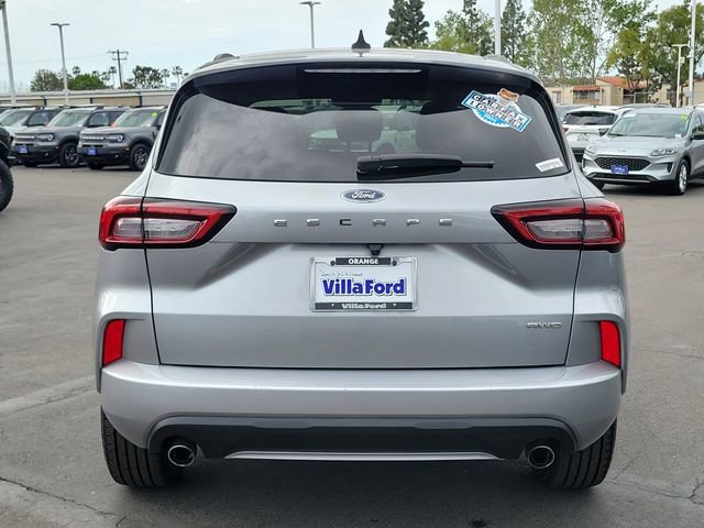 Certified 2024 Ford Escape ST-Line image 4