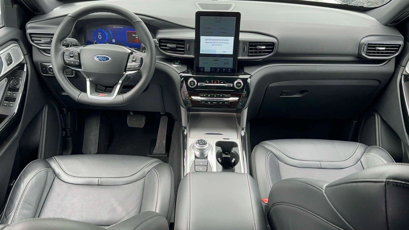 Certified 2023 Ford Explorer ST w/ Equipment Group 401A image 13