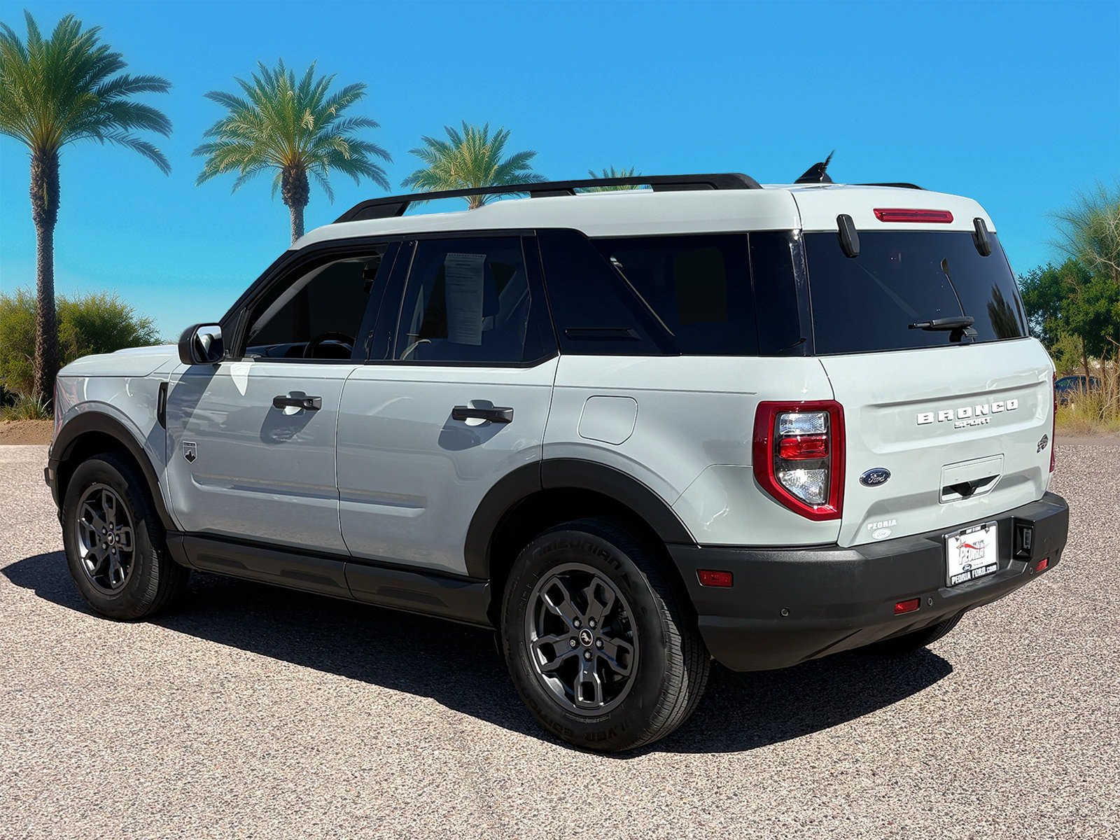 Certified 2023 Ford Bronco Sport Big Bend w/ Convenience Package AWD/4WD image 3