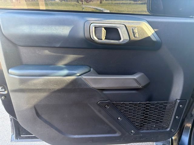 Certified 2021 Ford Bronco Outer Banks AWD/4WD image 20