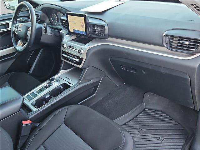 Certified 2023 Ford Explorer XLT image 23